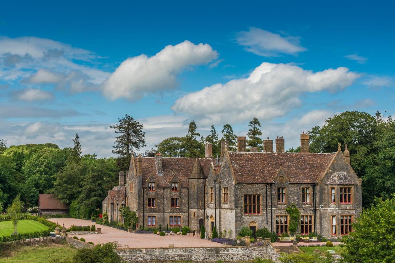 Huntsham Court Exterior foto