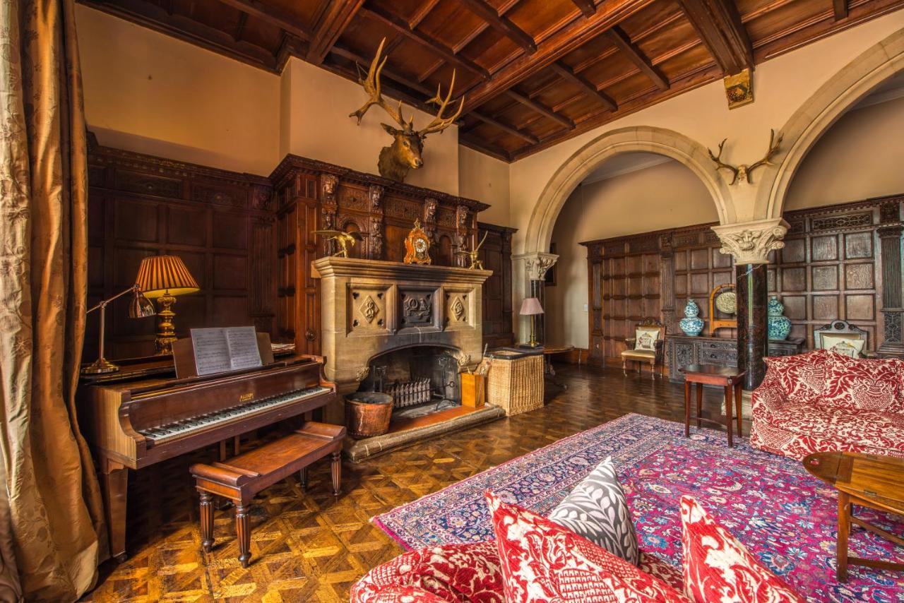 Huntsham Court Exterior foto