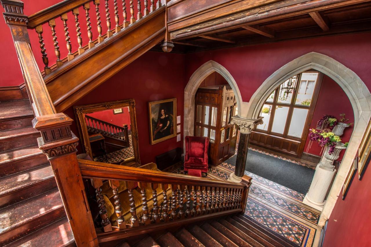 Huntsham Court Exterior foto