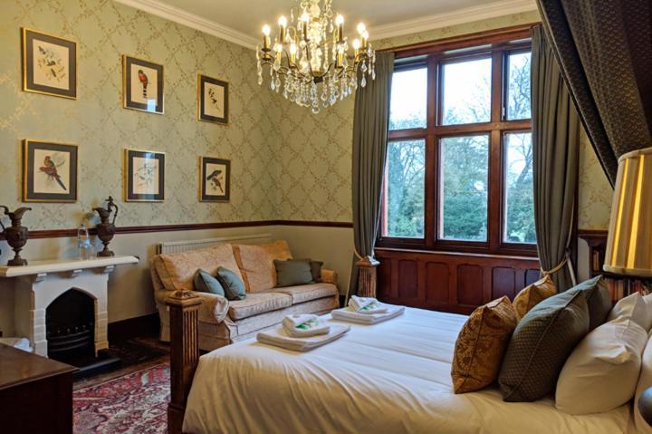 Huntsham Court Exterior foto