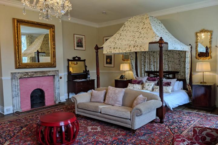Huntsham Court Exterior foto