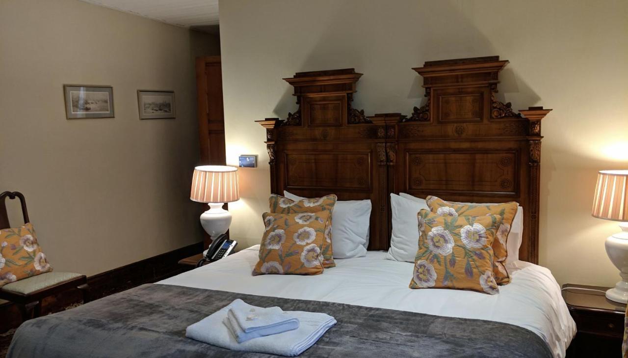 Huntsham Court Exterior foto